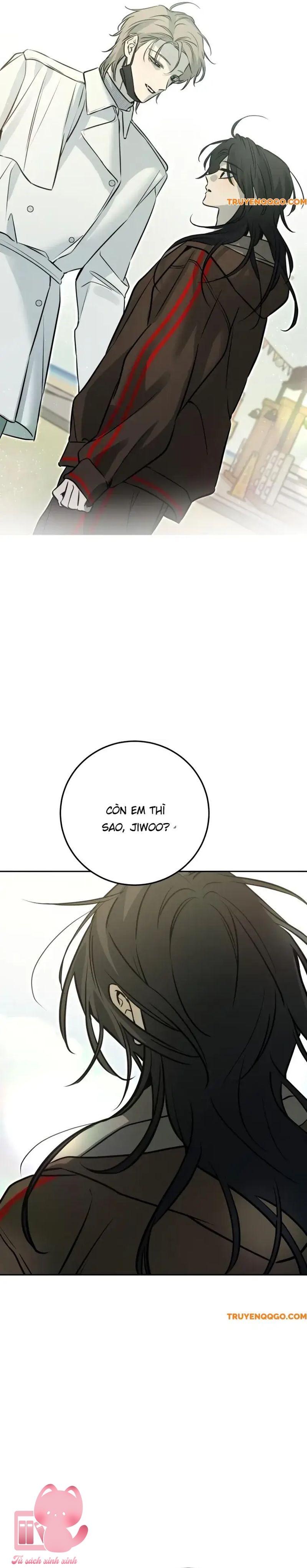 Những Kẻ Thú Tính - Chap 14