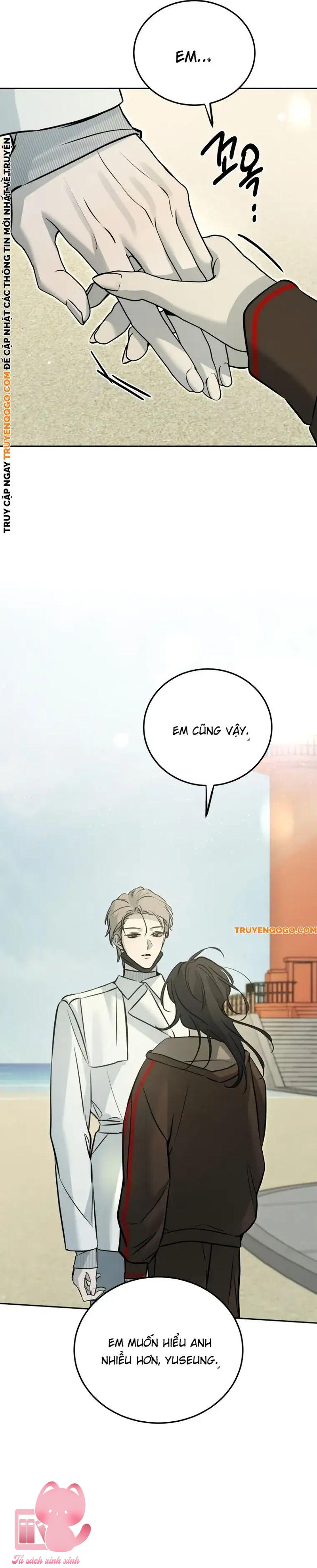 Những Kẻ Thú Tính - Chap 14