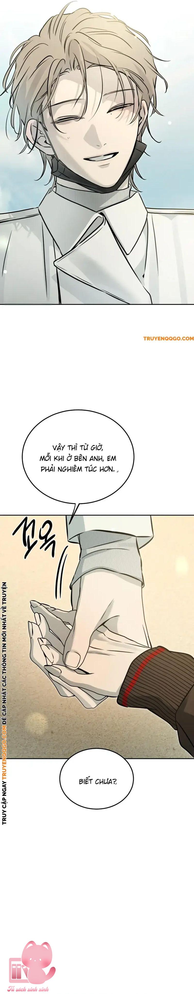 Những Kẻ Thú Tính - Chap 14