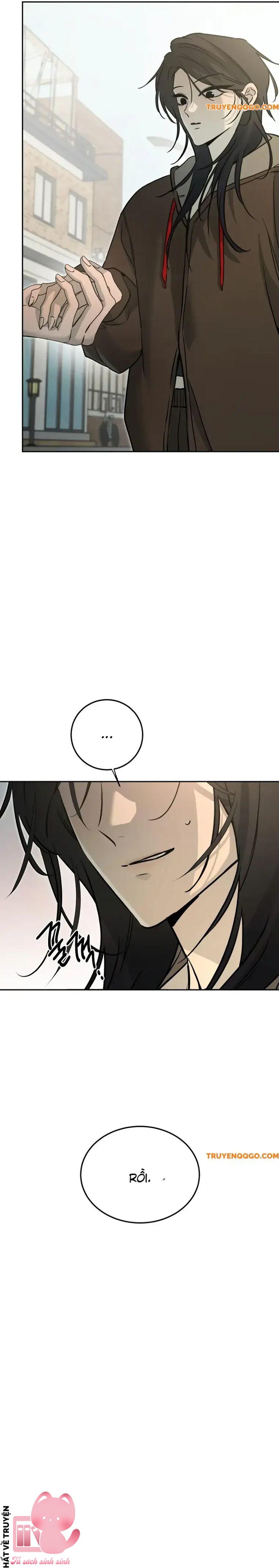 Những Kẻ Thú Tính - Chap 14