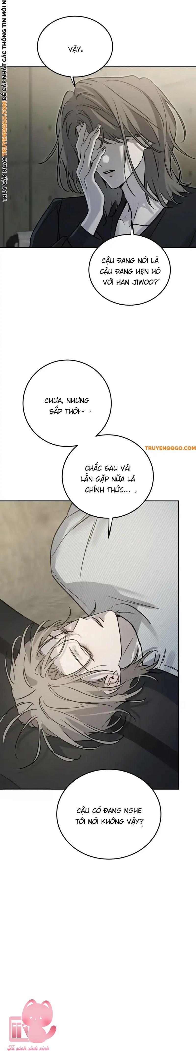 Những Kẻ Thú Tính - Chap 14