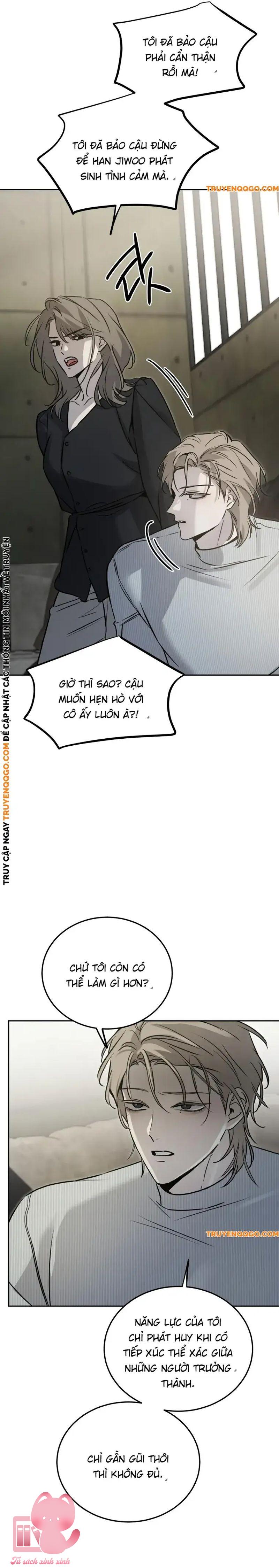 Những Kẻ Thú Tính - Chap 14