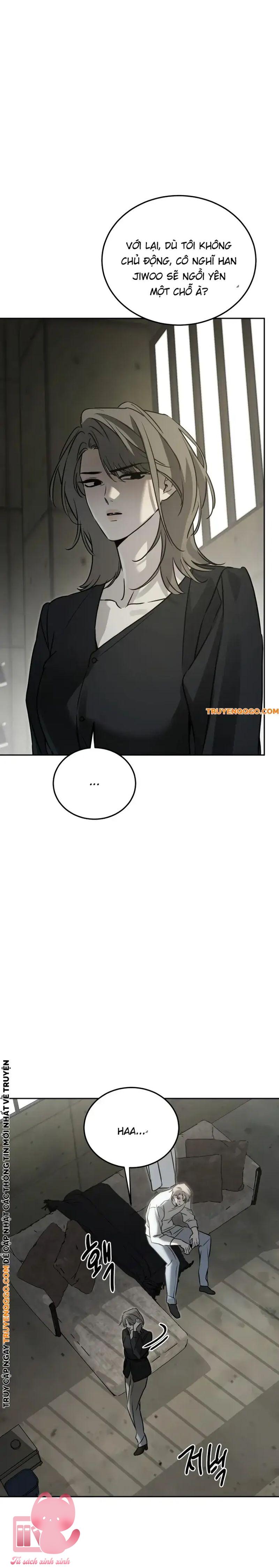 Những Kẻ Thú Tính - Chap 14