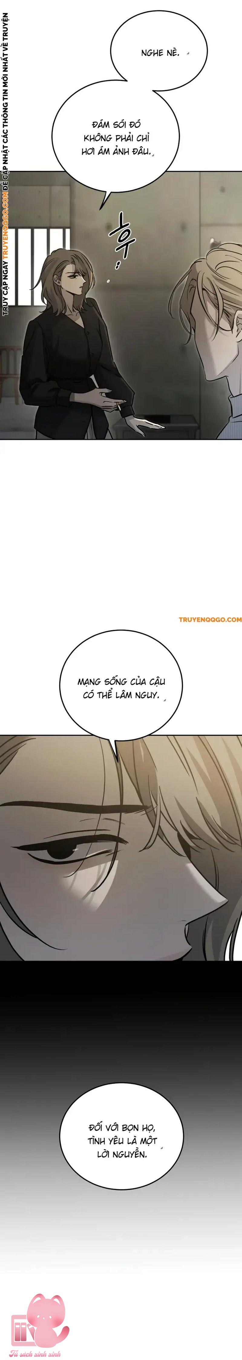 Những Kẻ Thú Tính - Chap 14