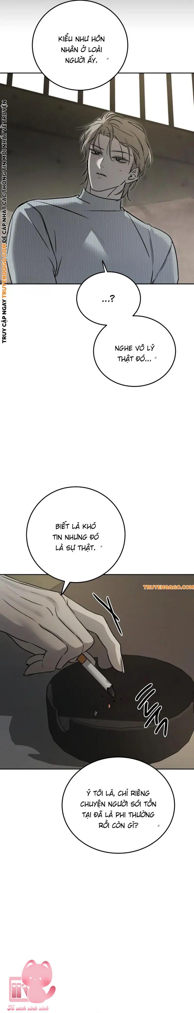 Những Kẻ Thú Tính - Chap 14