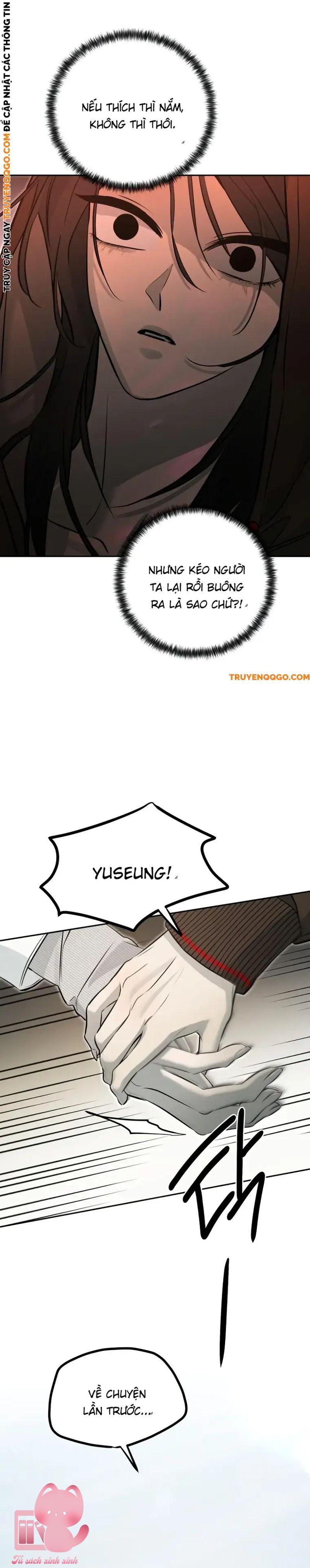 Những Kẻ Thú Tính - Chap 14
