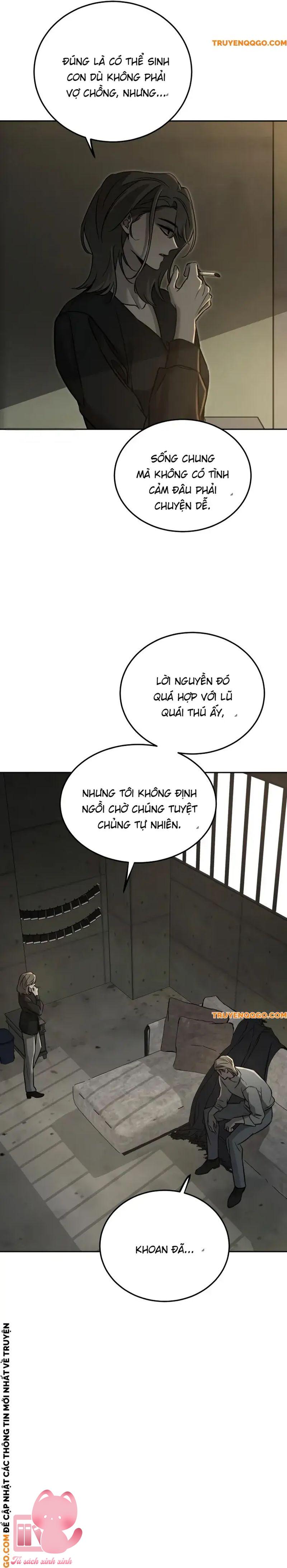 Những Kẻ Thú Tính - Chap 14