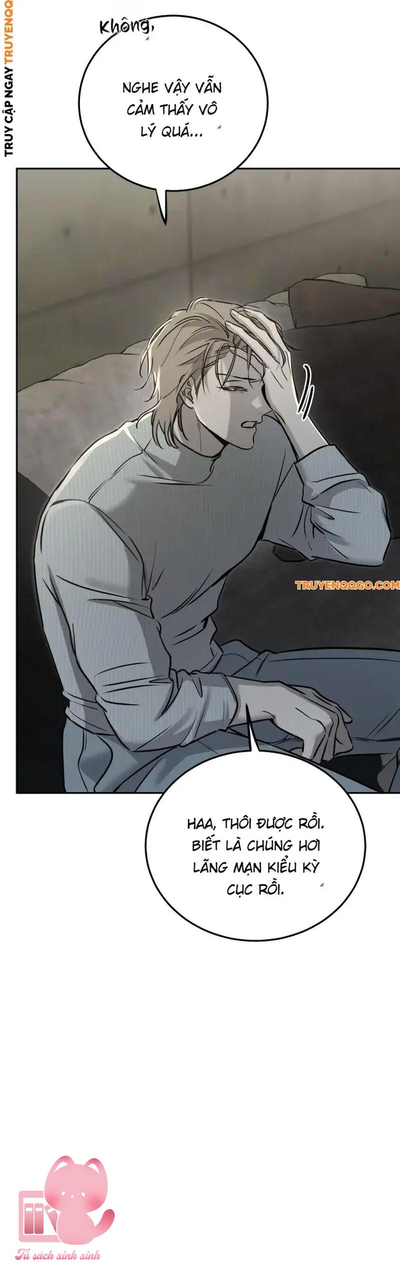 Những Kẻ Thú Tính - Chap 14