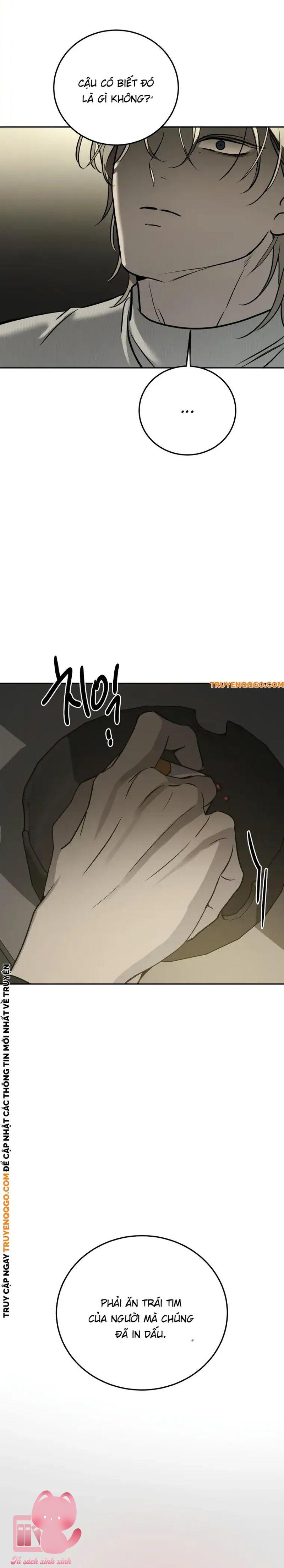 Những Kẻ Thú Tính - Chap 14