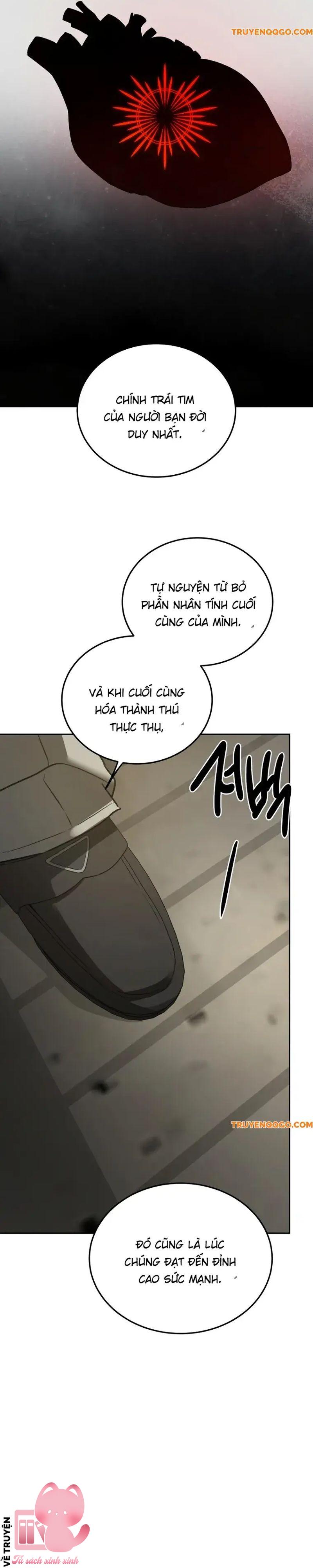 Những Kẻ Thú Tính - Chap 14