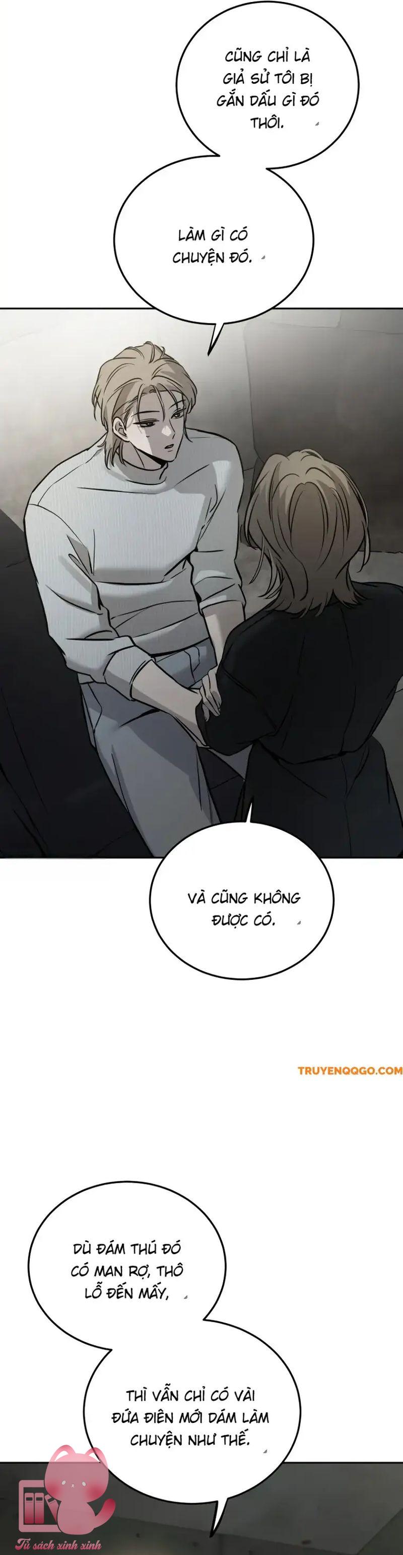 Những Kẻ Thú Tính - Chap 14