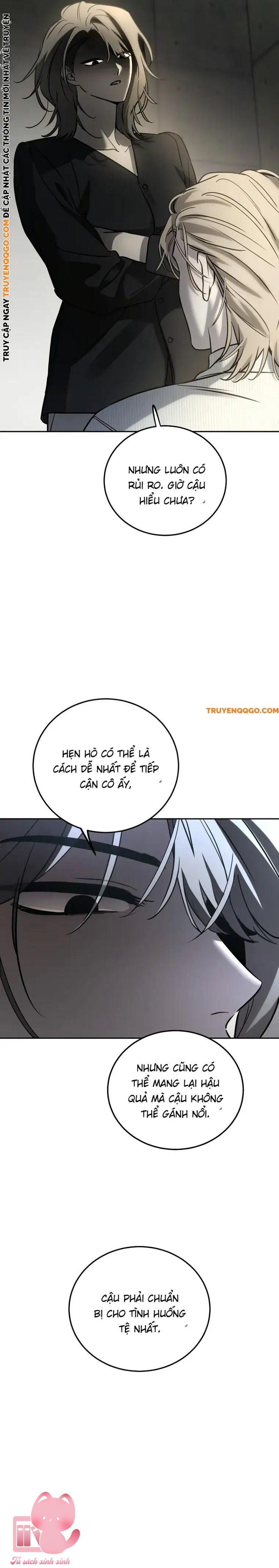 Những Kẻ Thú Tính - Chap 14