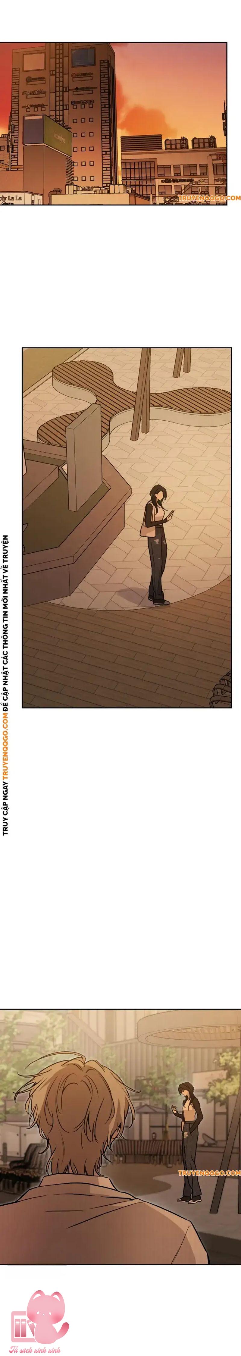 Những Kẻ Thú Tính - Chap 14