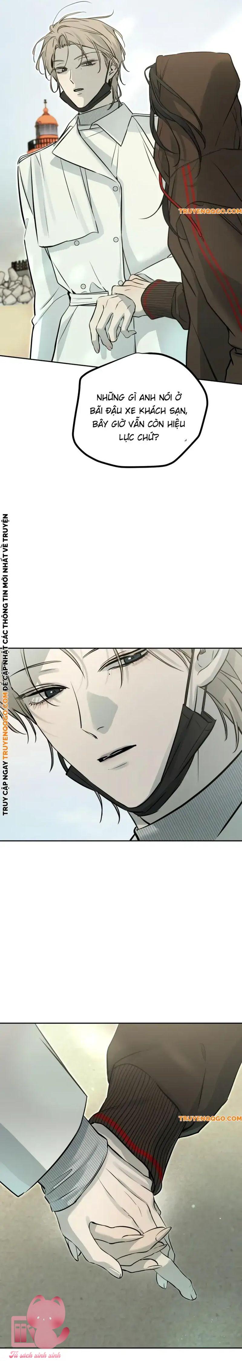 Những Kẻ Thú Tính - Chap 14