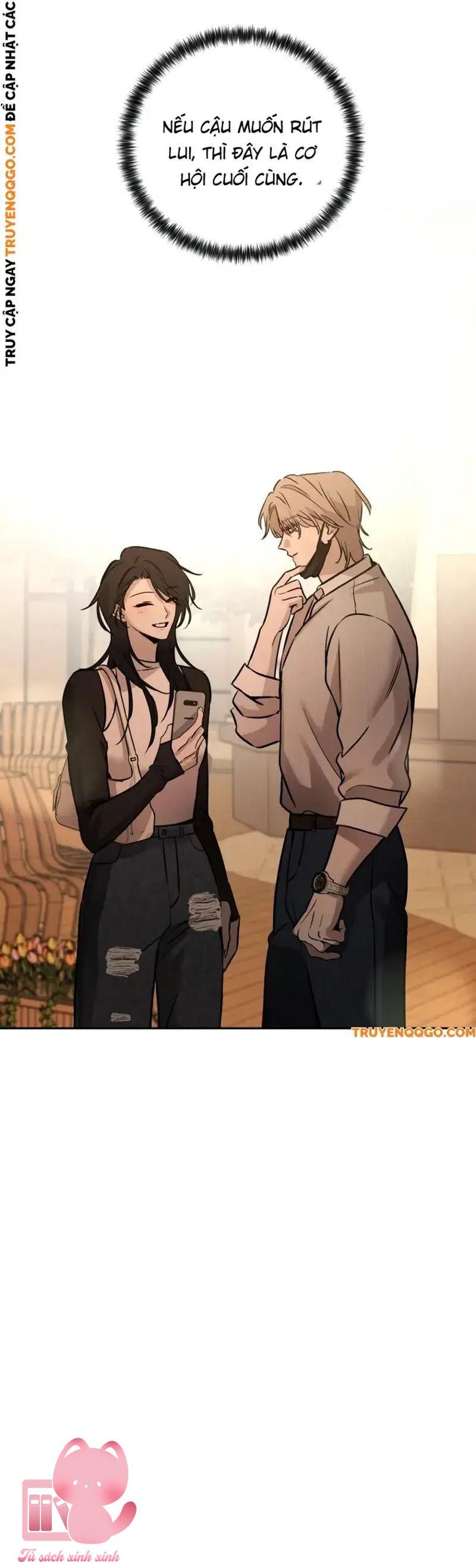 Những Kẻ Thú Tính - Chap 14