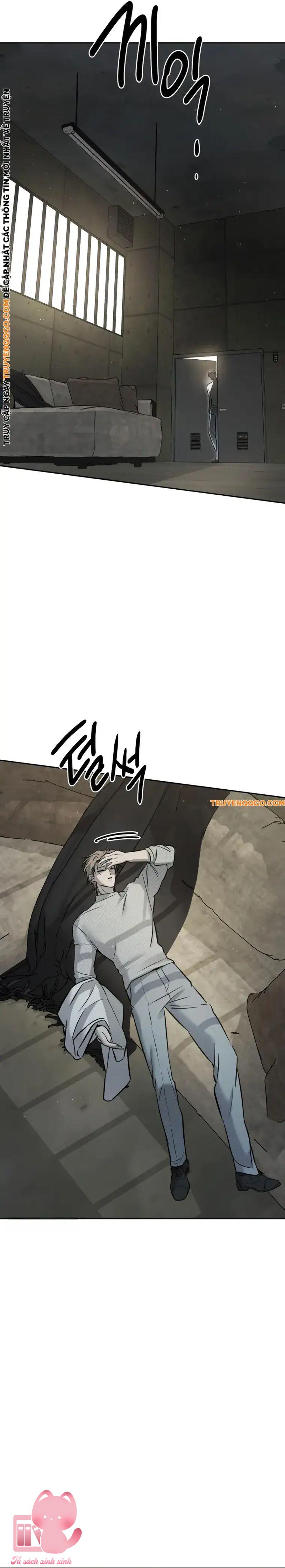 Những Kẻ Thú Tính - Chap 14