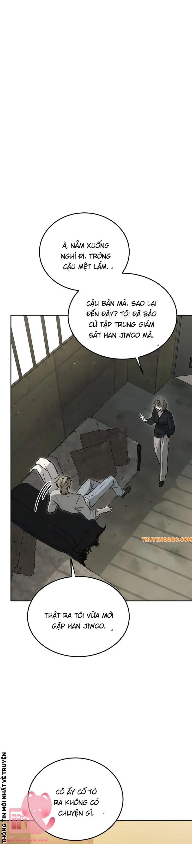Những Kẻ Thú Tính - Chap 14