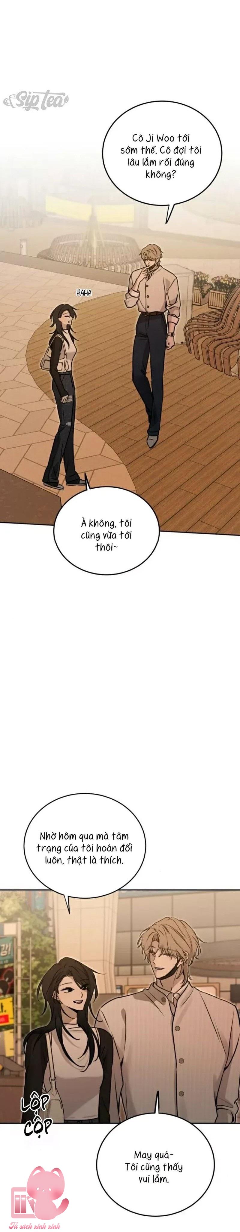 Những Kẻ Thú Tính - Chap 15