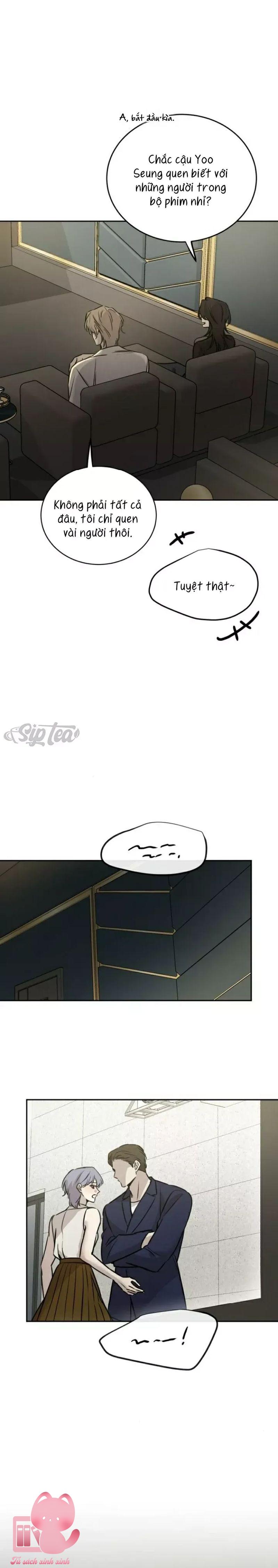 Những Kẻ Thú Tính - Chap 15