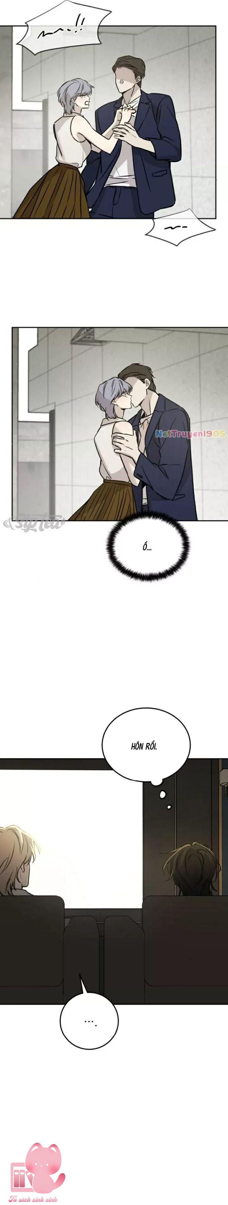 Những Kẻ Thú Tính - Chap 15