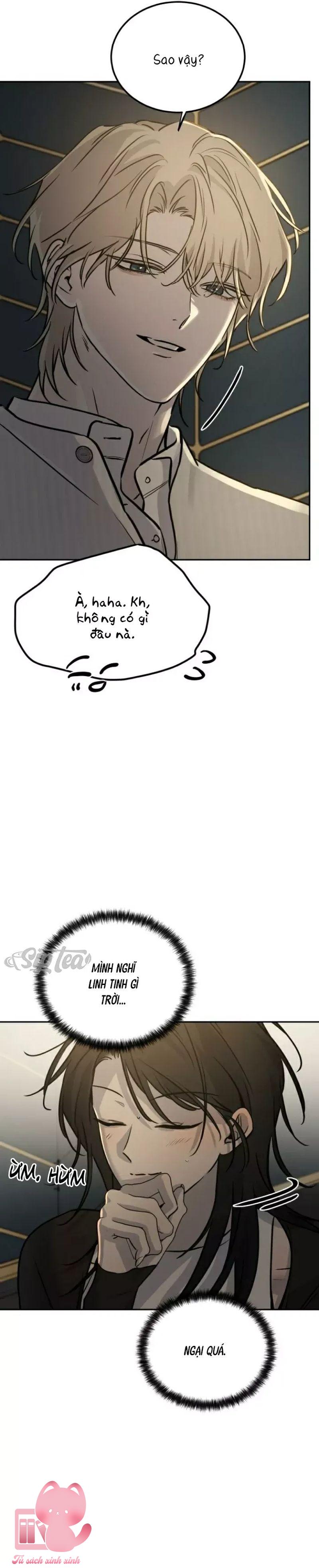 Những Kẻ Thú Tính - Chap 15