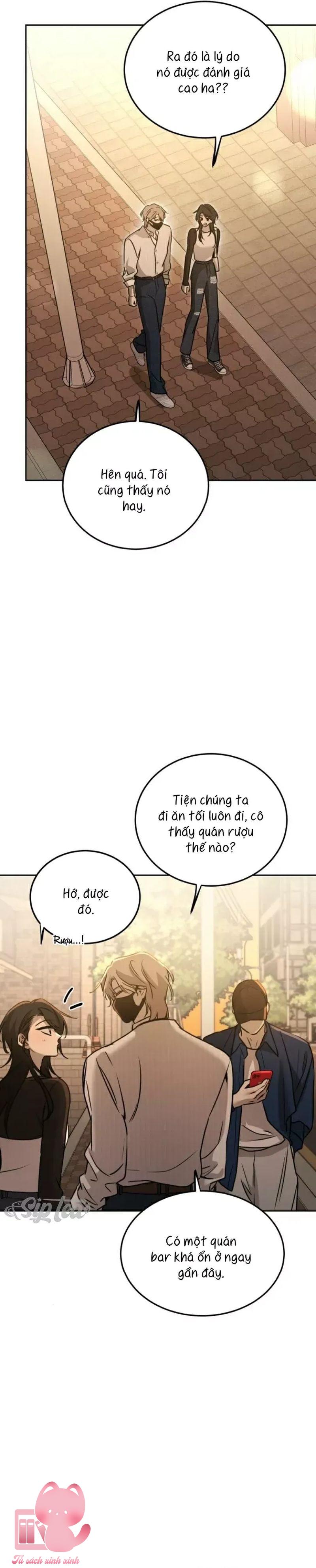 Những Kẻ Thú Tính - Chap 15