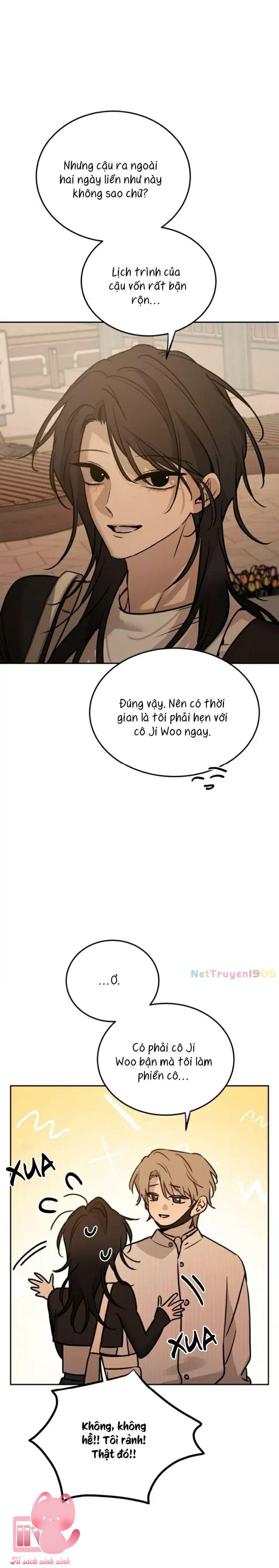 Những Kẻ Thú Tính - Chap 15