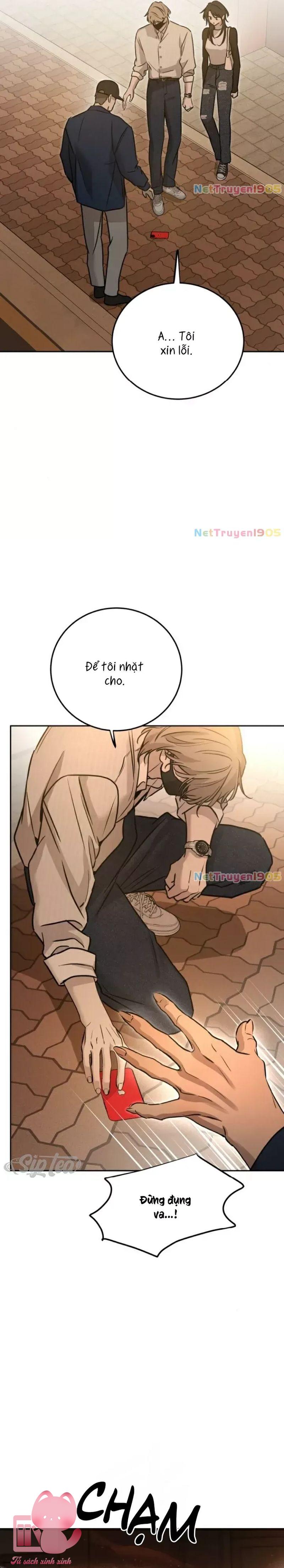 Những Kẻ Thú Tính - Chap 15