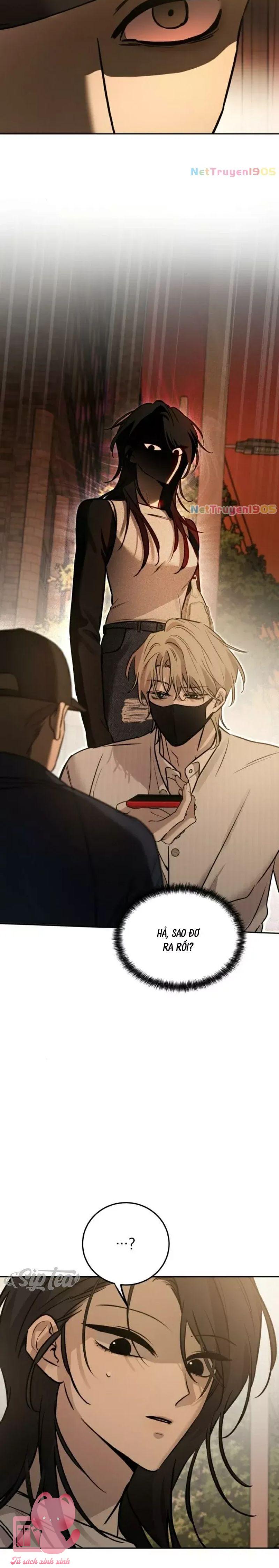 Những Kẻ Thú Tính - Chap 15
