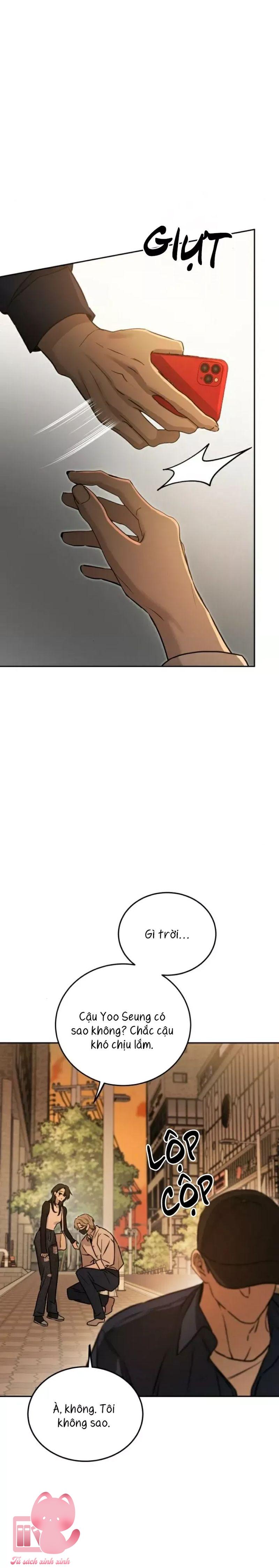 Những Kẻ Thú Tính - Chap 15
