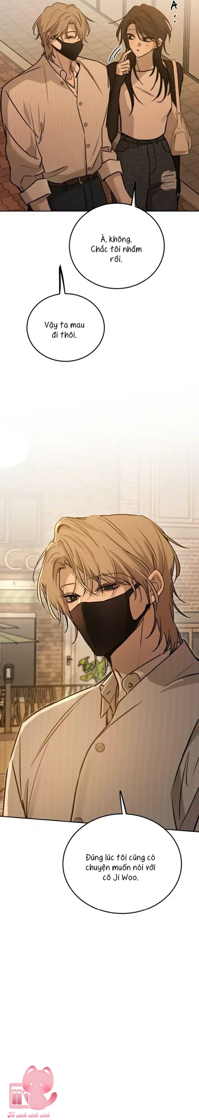 Những Kẻ Thú Tính - Chap 15