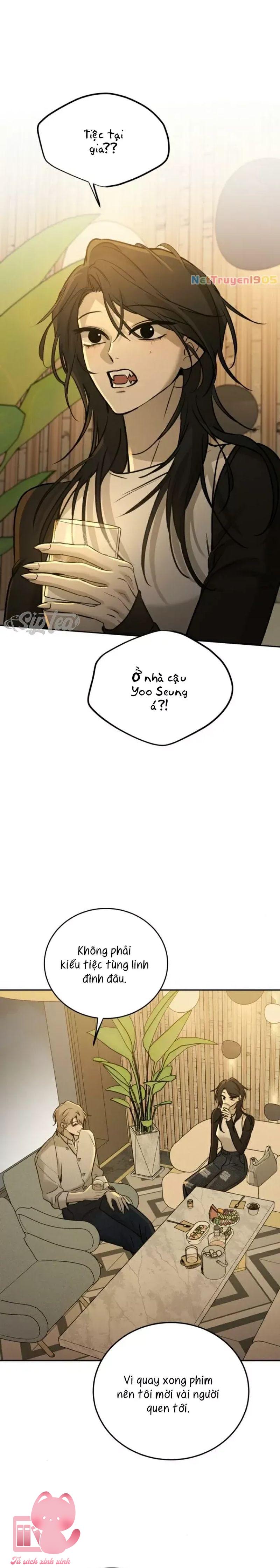 Những Kẻ Thú Tính - Chap 15