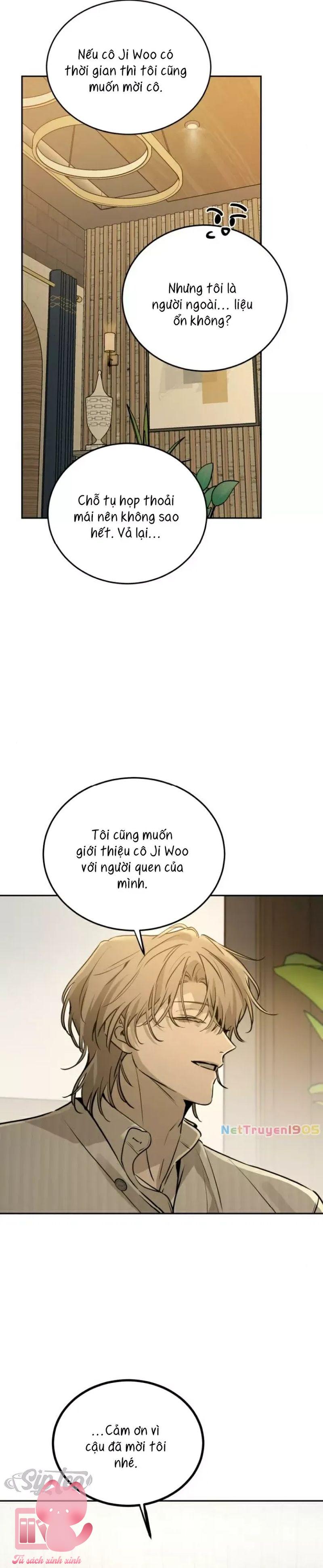 Những Kẻ Thú Tính - Chap 15