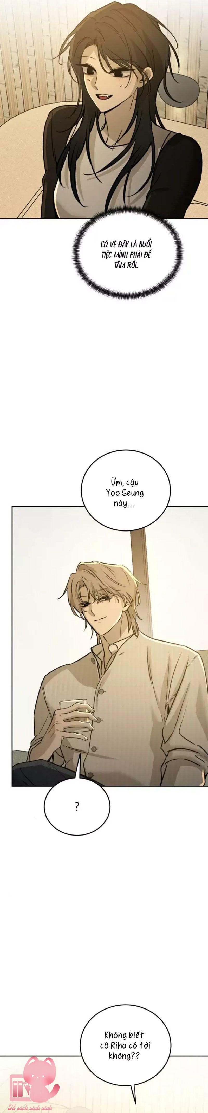 Những Kẻ Thú Tính - Chap 15