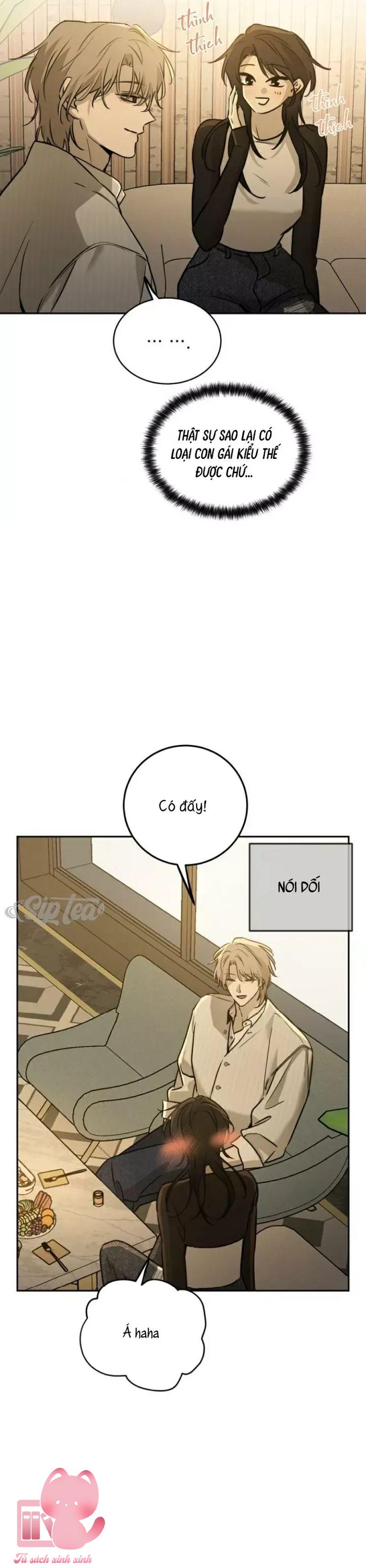 Những Kẻ Thú Tính - Chap 15