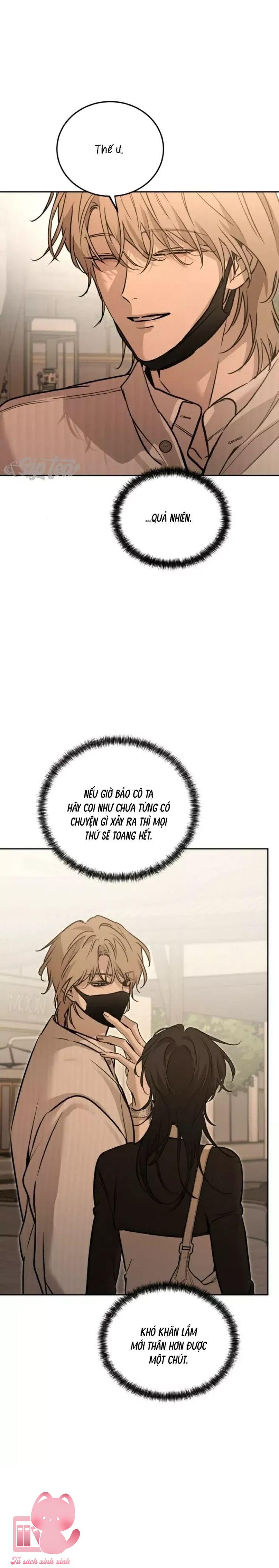 Những Kẻ Thú Tính - Chap 15