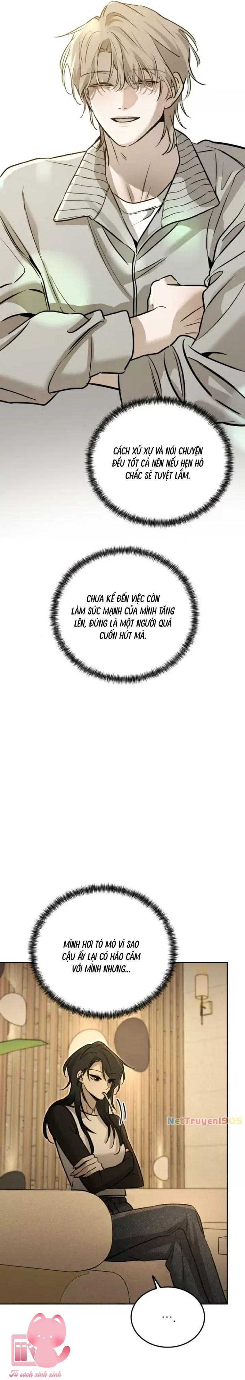 Những Kẻ Thú Tính - Chap 15