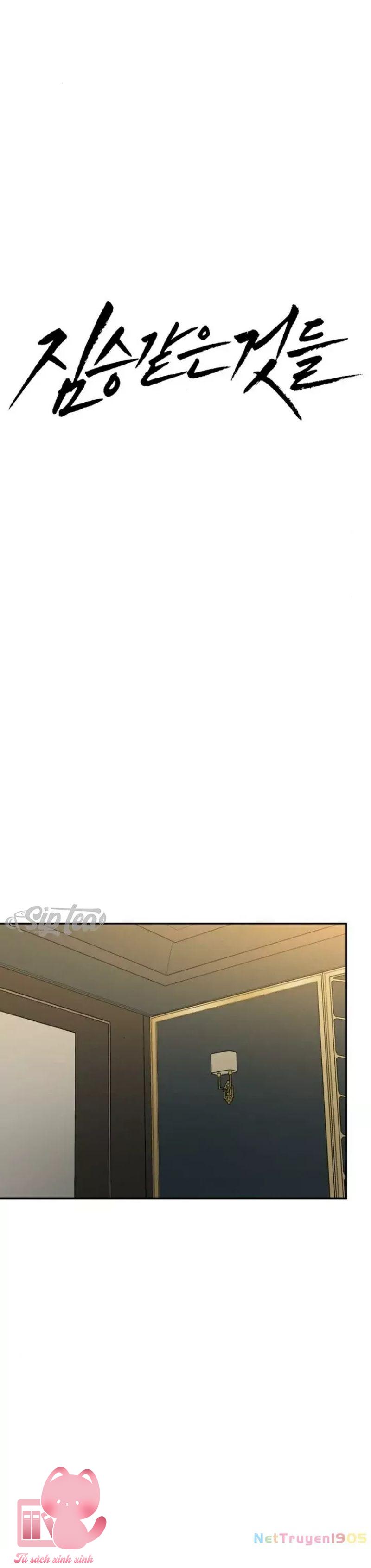 Những Kẻ Thú Tính - Chap 15