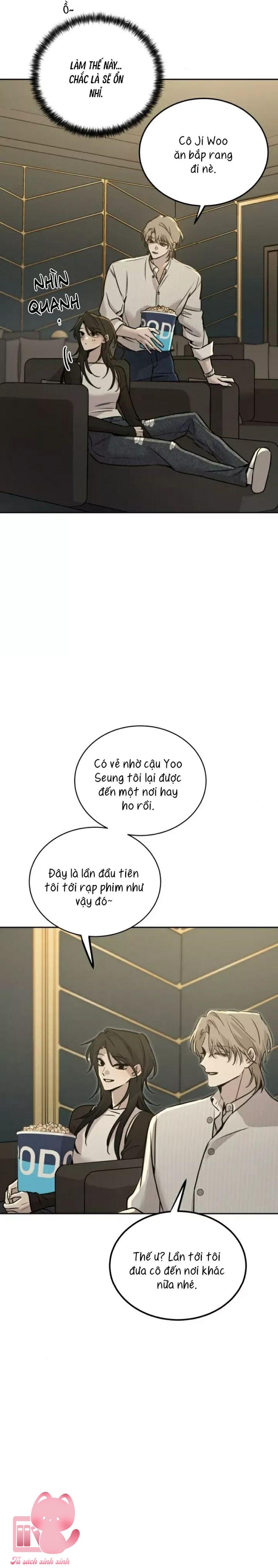Những Kẻ Thú Tính - Chap 15