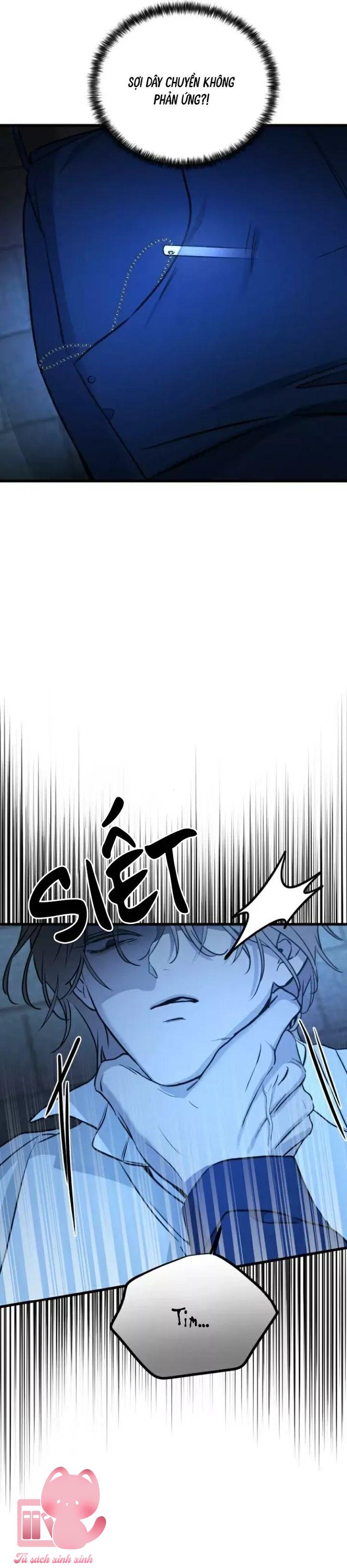 Những Kẻ Thú Tính - Chap 16