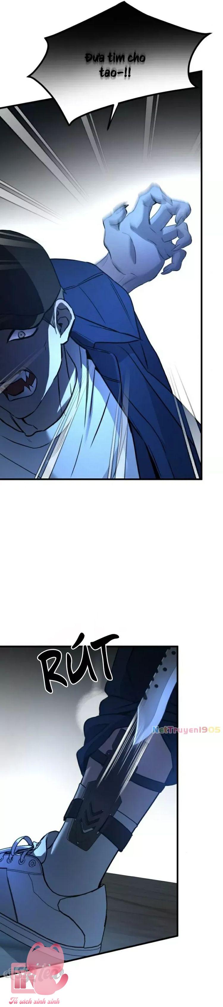 Những Kẻ Thú Tính - Chap 16