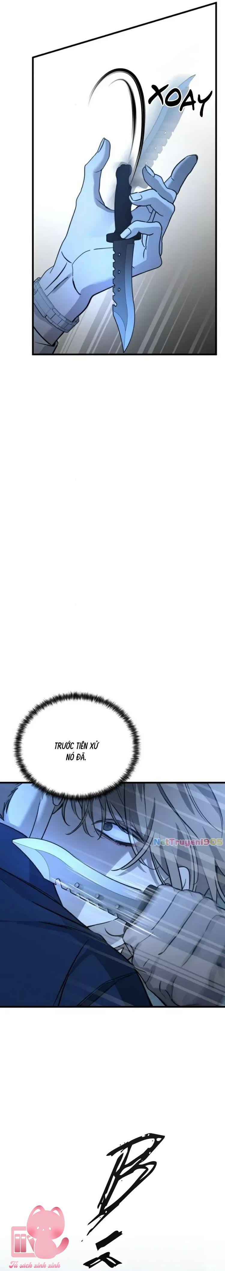 Những Kẻ Thú Tính - Chap 16