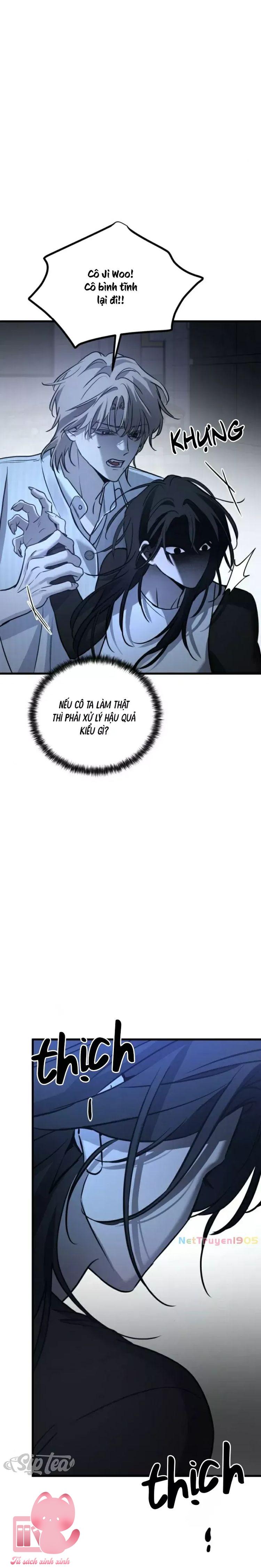 Những Kẻ Thú Tính - Chap 16