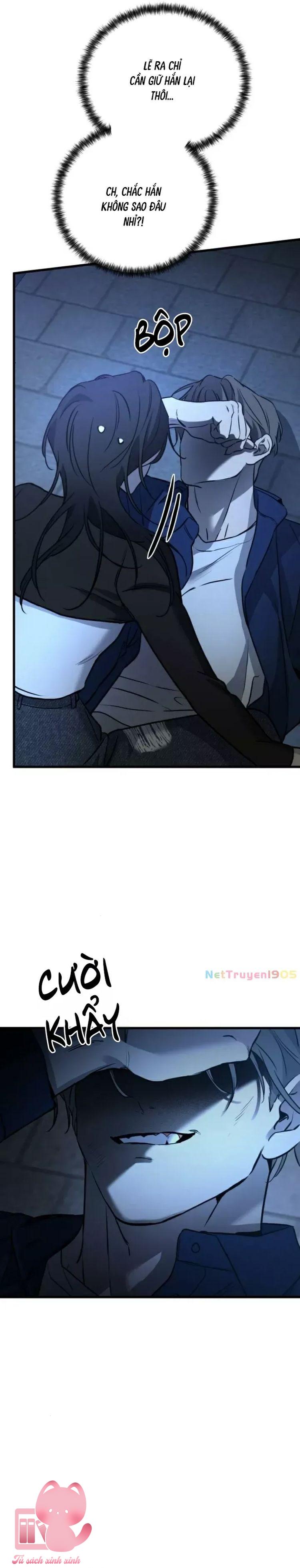 Những Kẻ Thú Tính - Chap 16