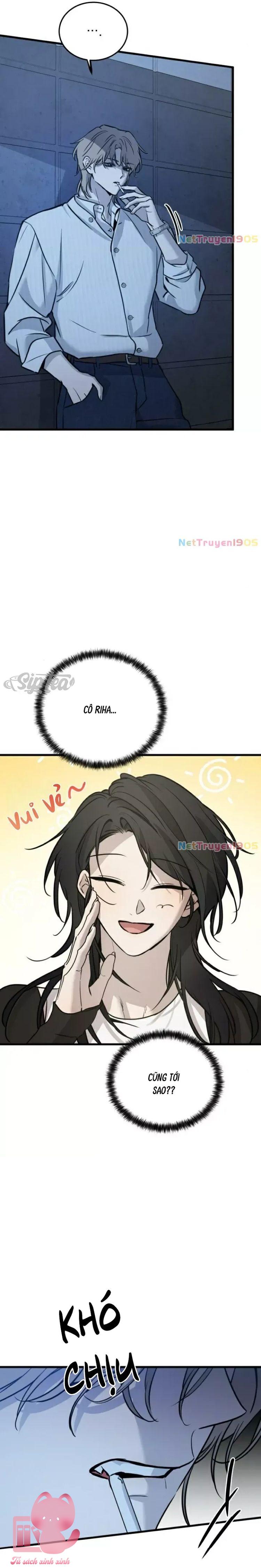 Những Kẻ Thú Tính - Chap 16