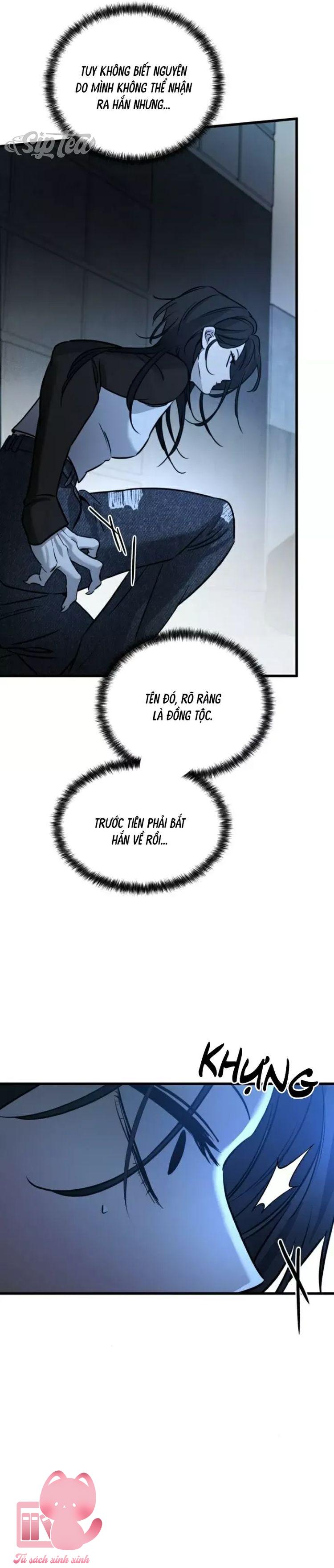 Những Kẻ Thú Tính - Chap 16