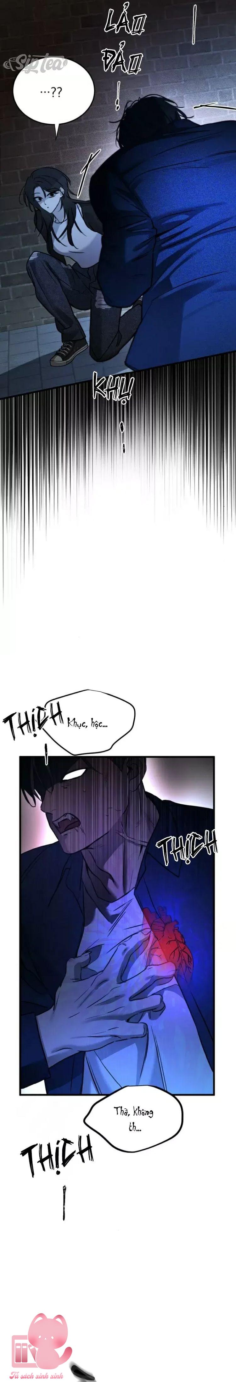 Những Kẻ Thú Tính - Chap 16