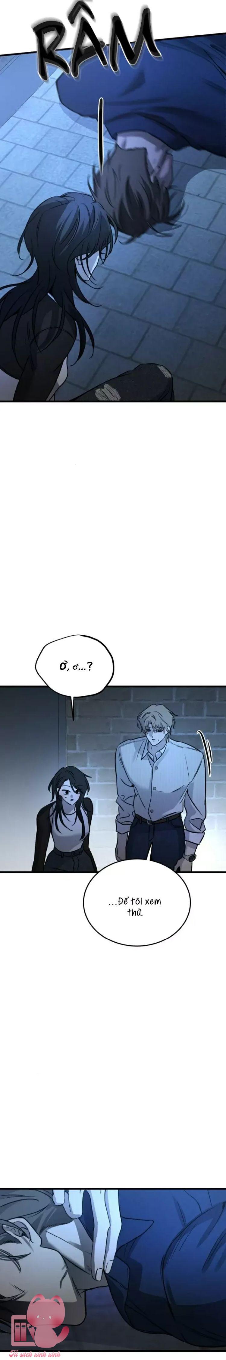 Những Kẻ Thú Tính - Chap 16
