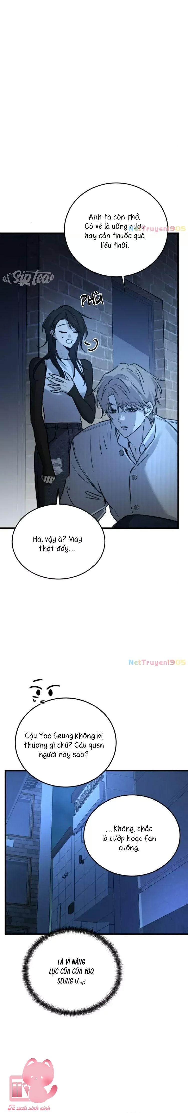 Những Kẻ Thú Tính - Chap 16