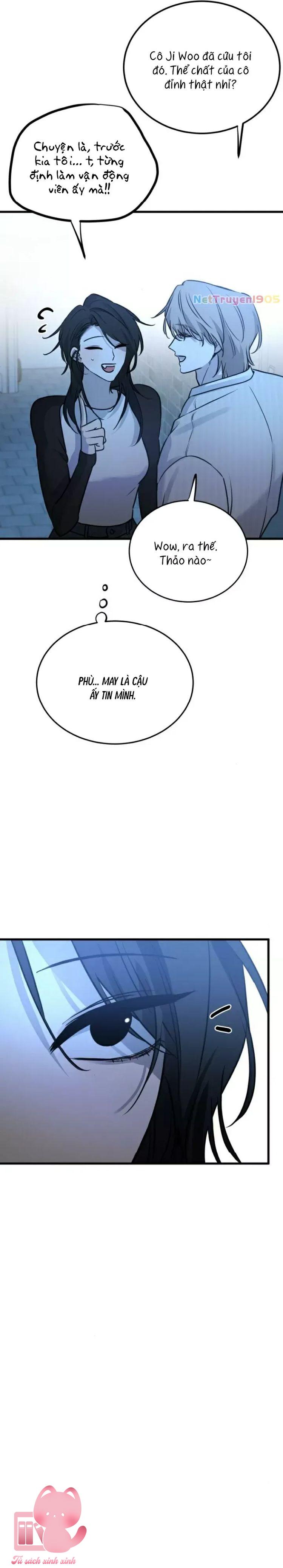 Những Kẻ Thú Tính - Chap 16